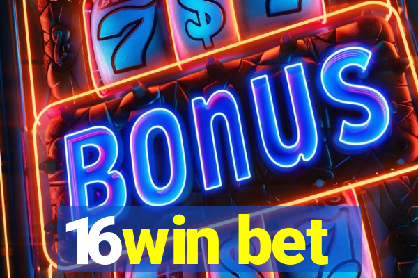 16win bet